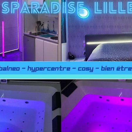Sparadise Lille Exterior foto