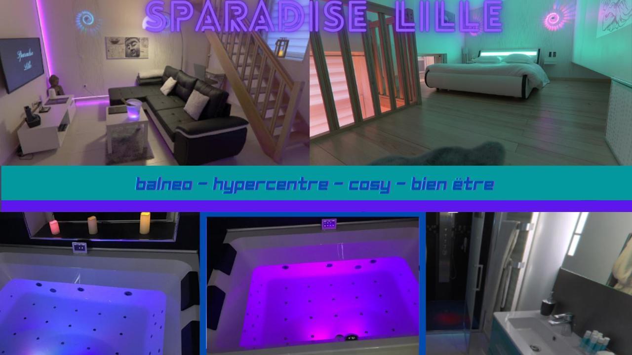 Sparadise Lille Exterior foto