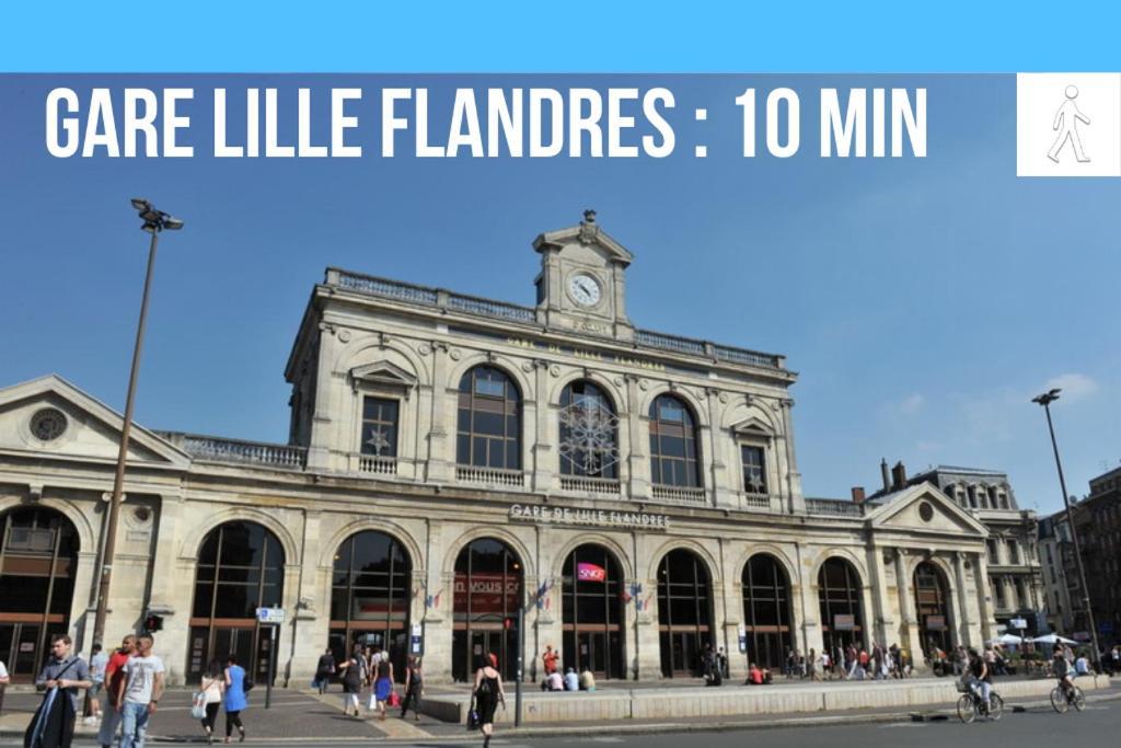 Sparadise Lille Exterior foto
