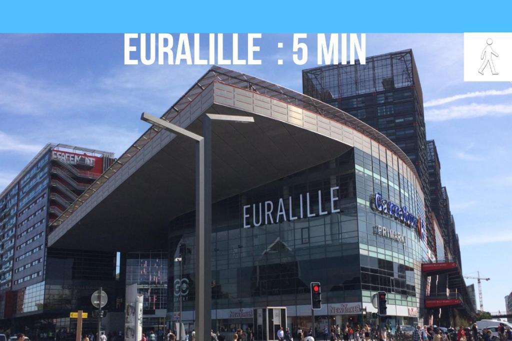 Sparadise Lille Exterior foto