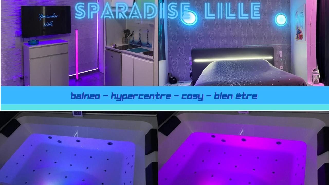 Sparadise Lille Exterior foto