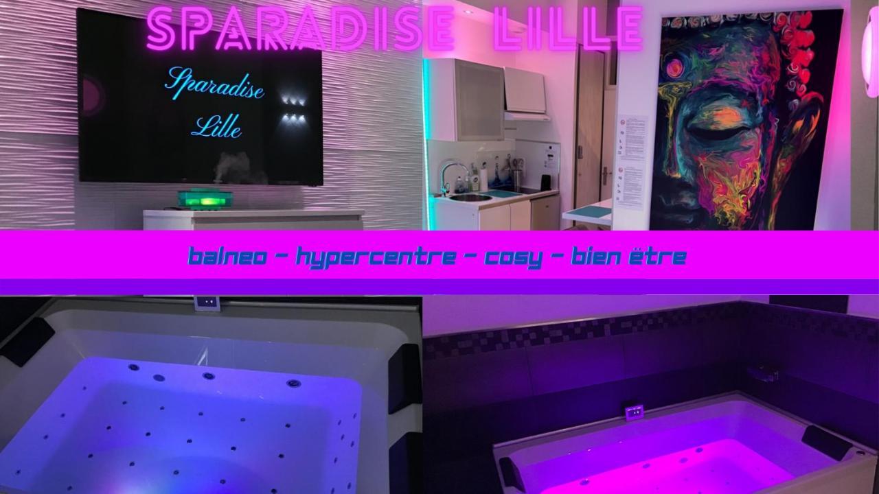 Sparadise Lille Exterior foto